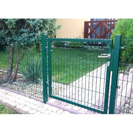 Искусство входной группы: инженерные секреты и надежная металлическая калитка