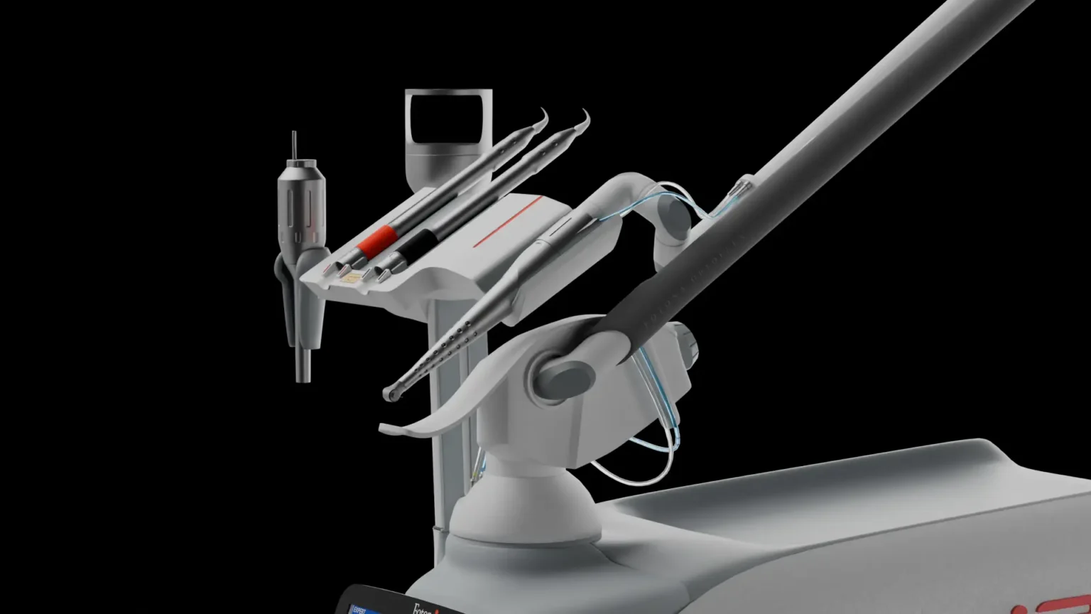 Топ 4 лазери для стоматологічних клінік