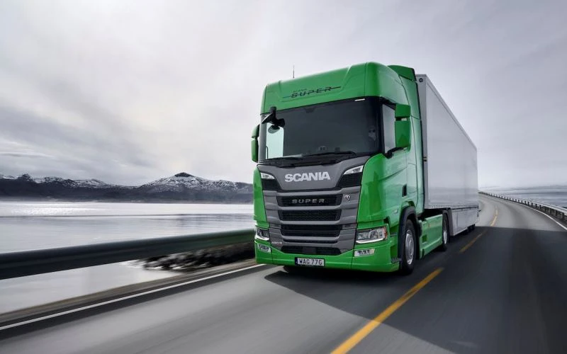 Запчасти Скания - рис 2