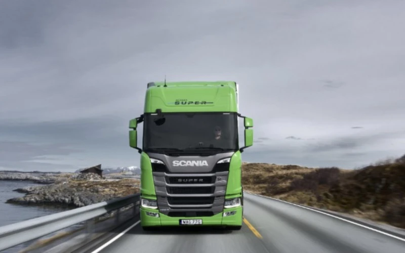 Запчасти Скания - рис 3