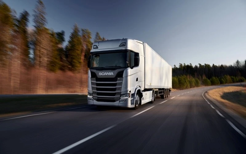 Запчасти Скания - рис 4