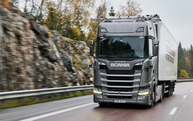 Запчасти Скания - рис 5