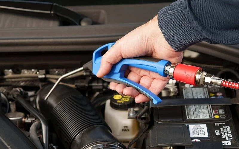 Продувний пістолет для кабіни - мал 4