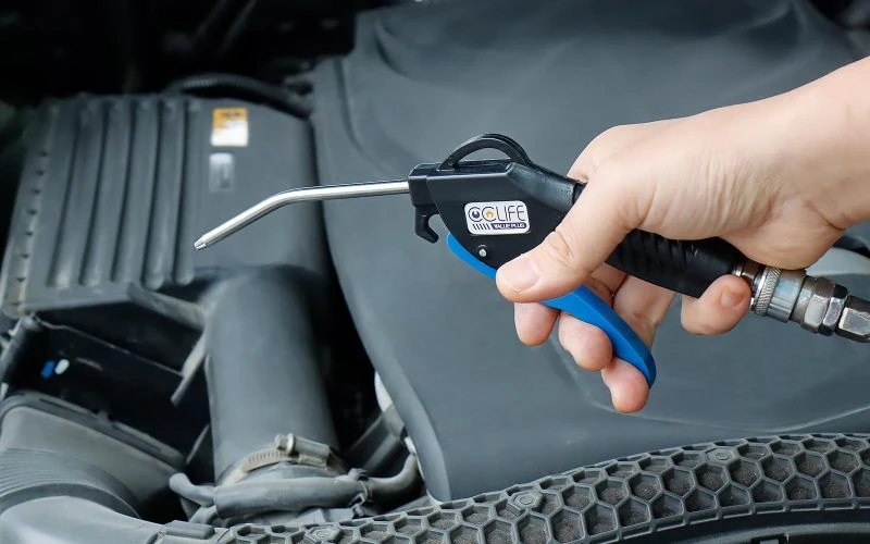 Продувний пістолет для кабіни - мал 5