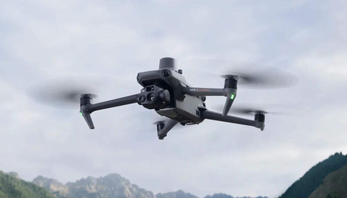 Чому варто обрати саме Mavic 3T