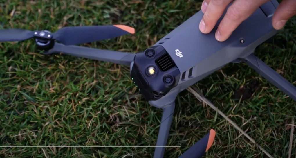 Чому варто обрати саме Mavic 3T