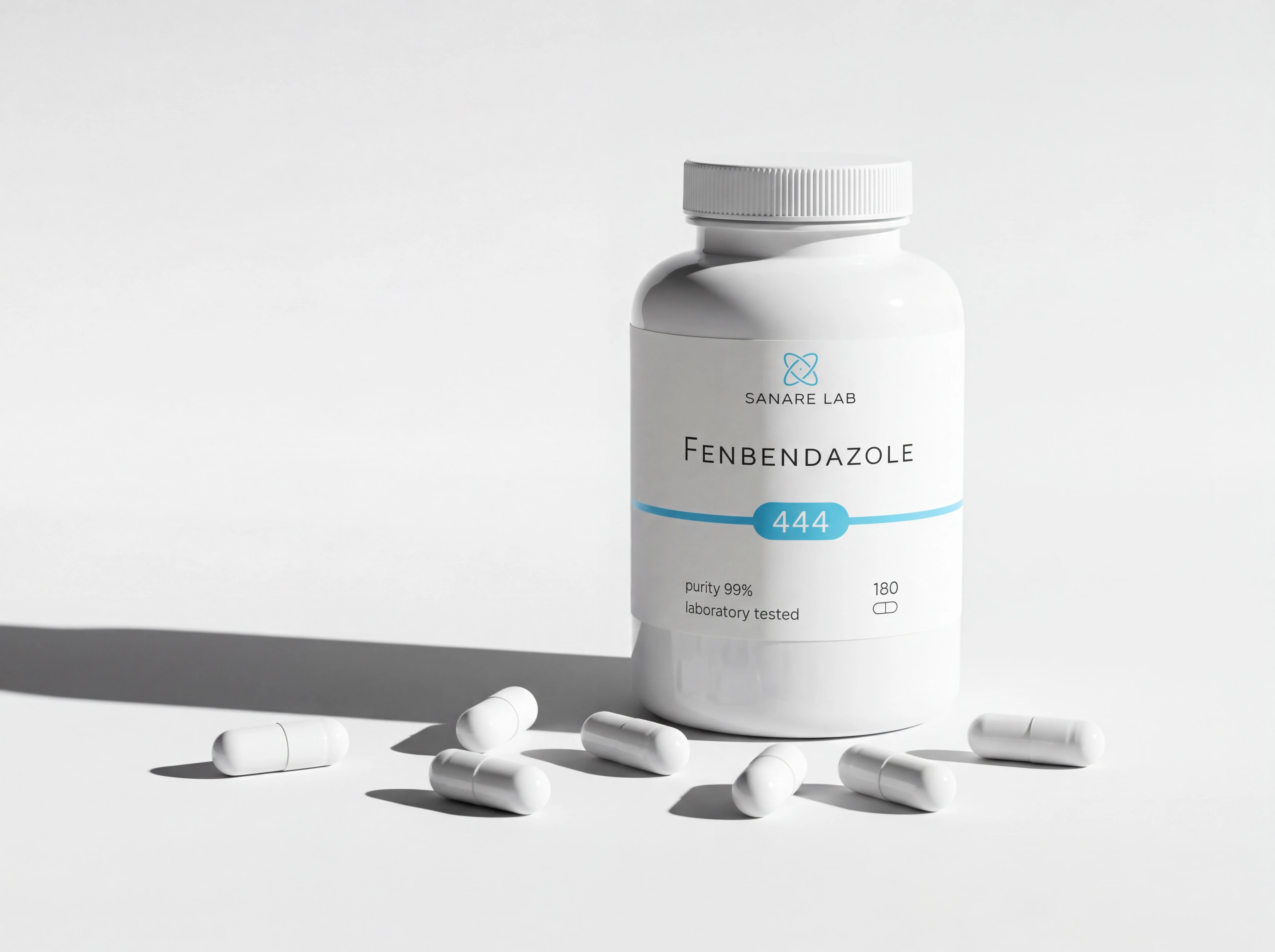 Fenbendazole Statistics 2026: Market Size, Research Data & Key Facts