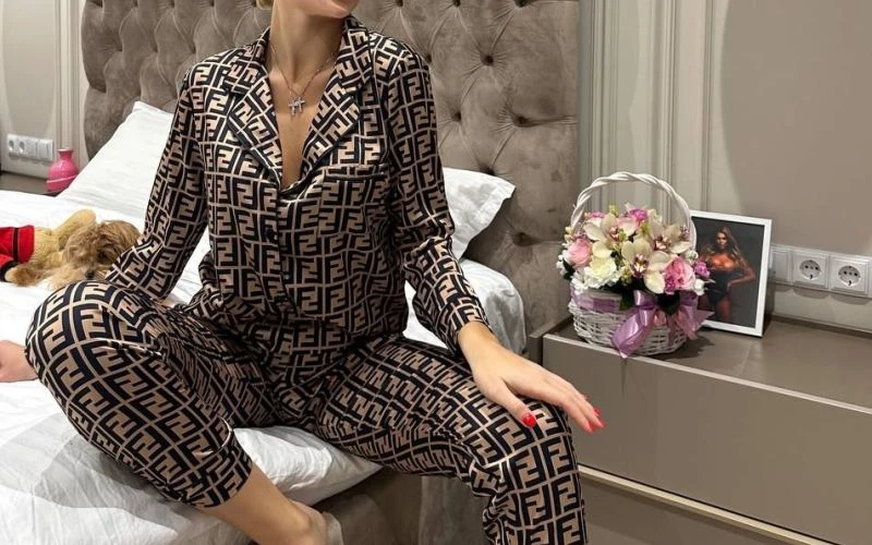 Женские пижамы - рис 3