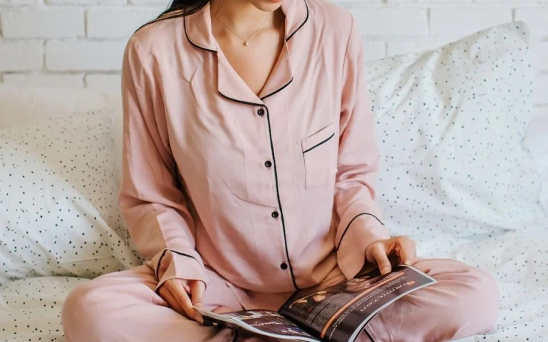 Женские пижамы - рис 5