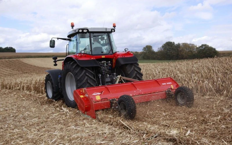 Мульчувач дло трактора - мал 2