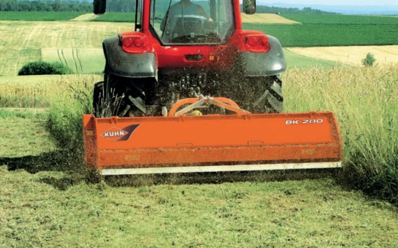 Мульчувач дло трактора - мал 5