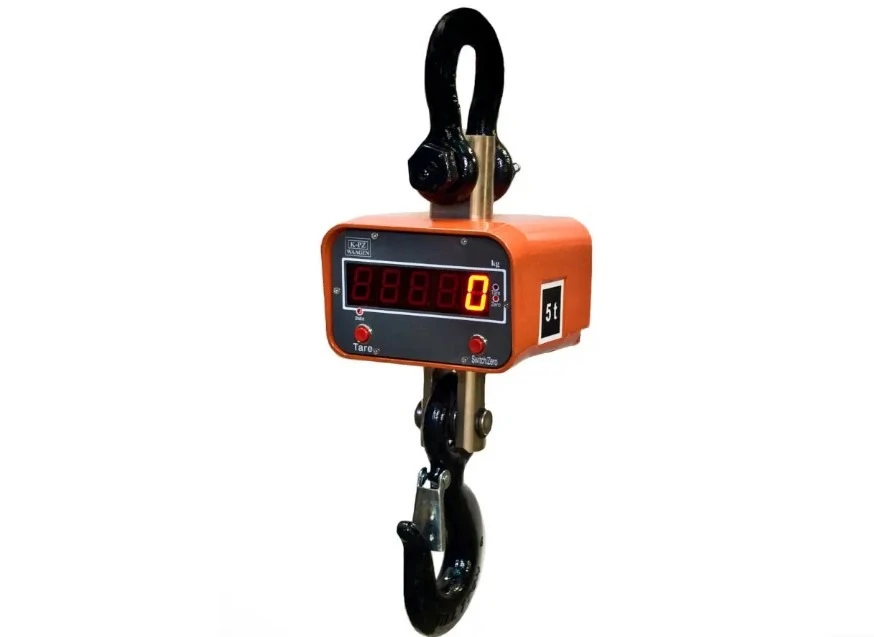 wagi przemysłowe do wysokich temperatur