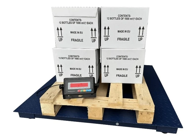 wagi do dozowania chemikaliów precyzyjne