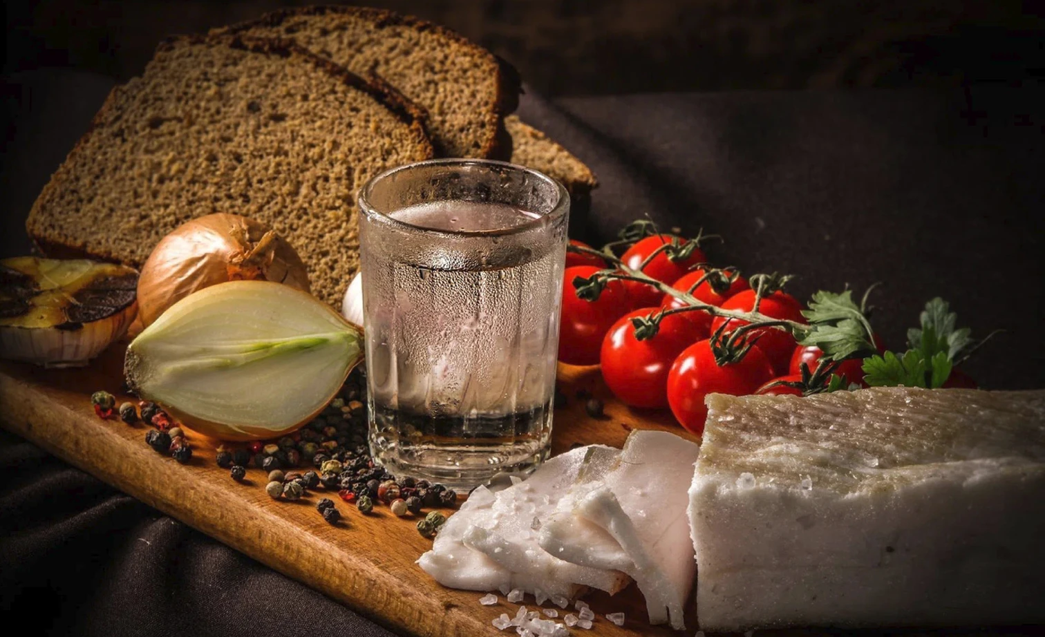 Как выбрать питьевой спирт?