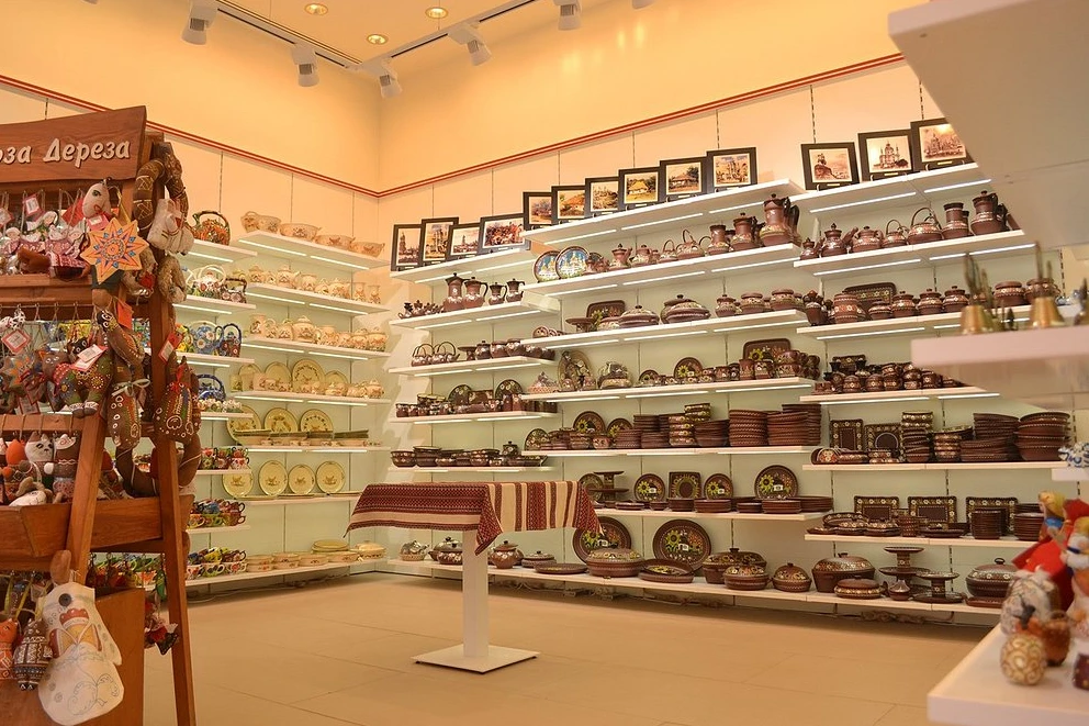 українські сувеніри