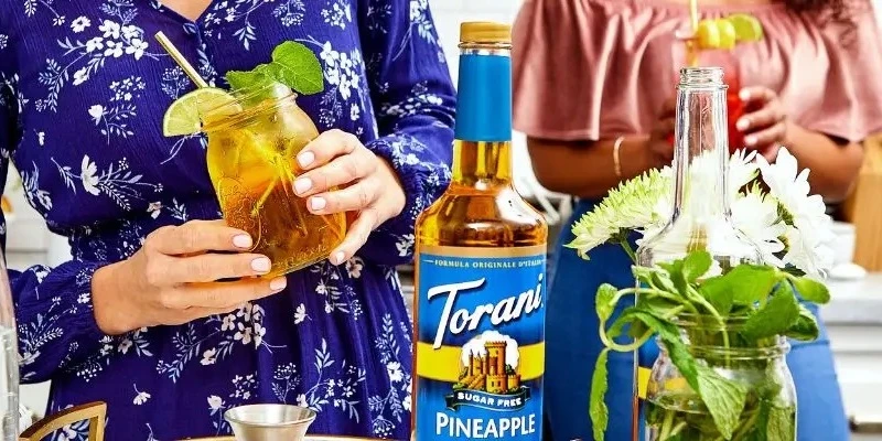 Сиропы без сахара - рис 4