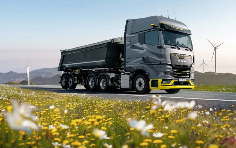 Запчастини МАН - мал 2