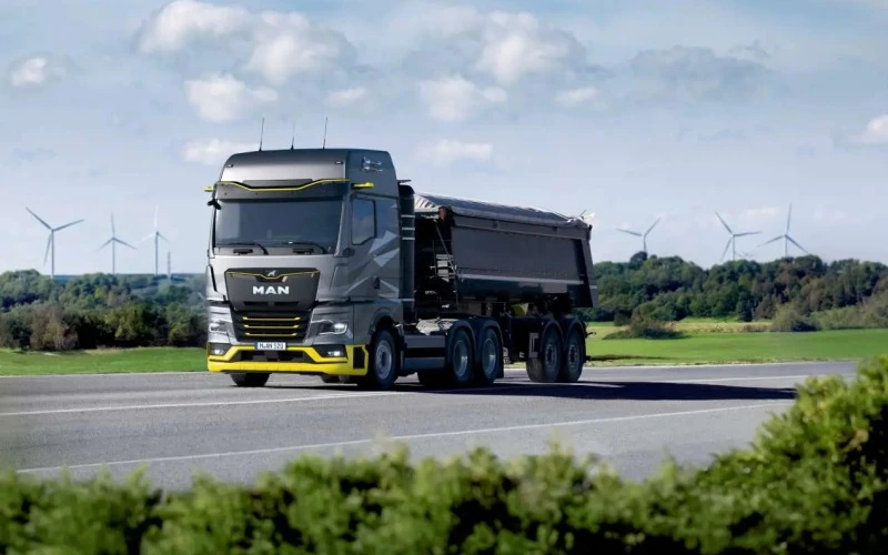 Запчастини МАН - мал 3