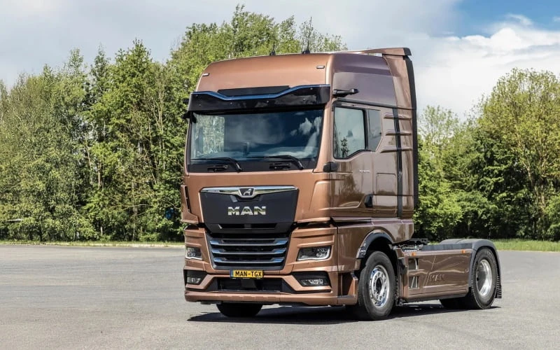 Запчастини МАН - мал 4