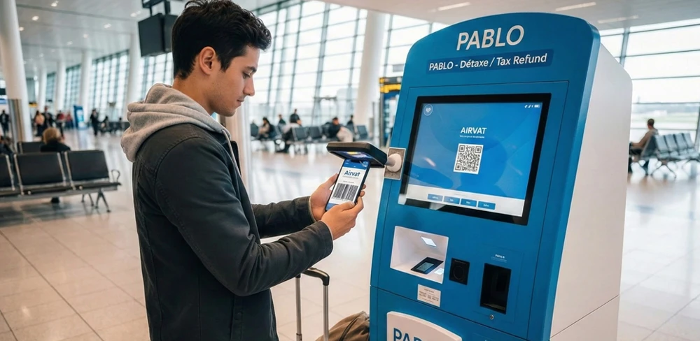 TAX Free Франция