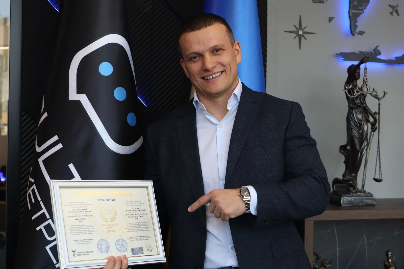 Фото переможця в одній із номінацій Вибір Країни