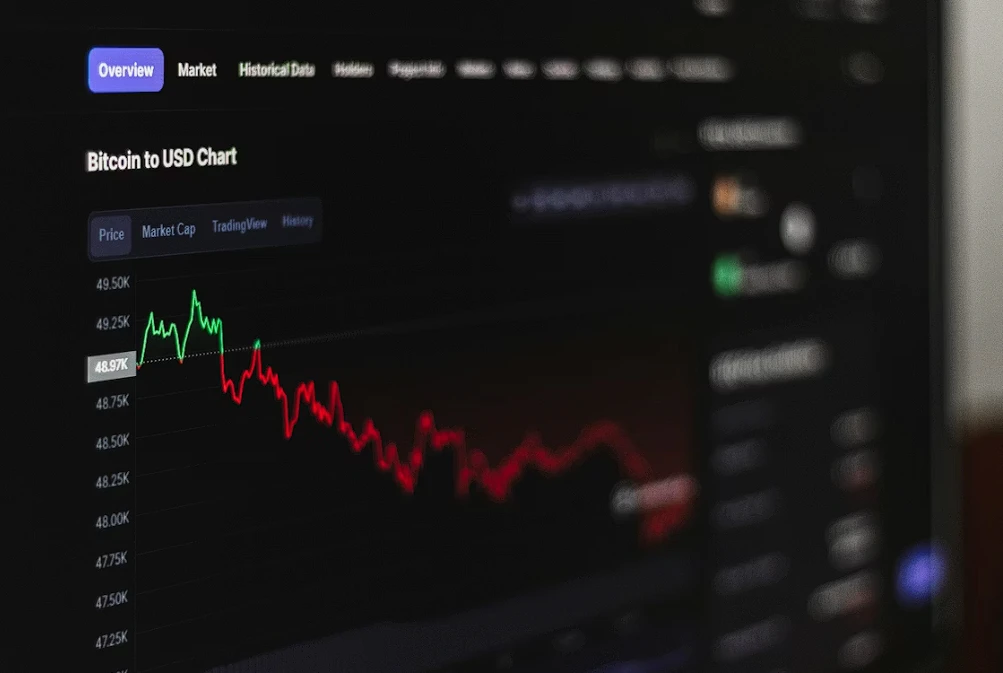 Trading cryptocurrency with the bot
