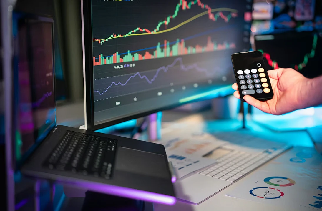 Earning money with crypto using the Botty bot