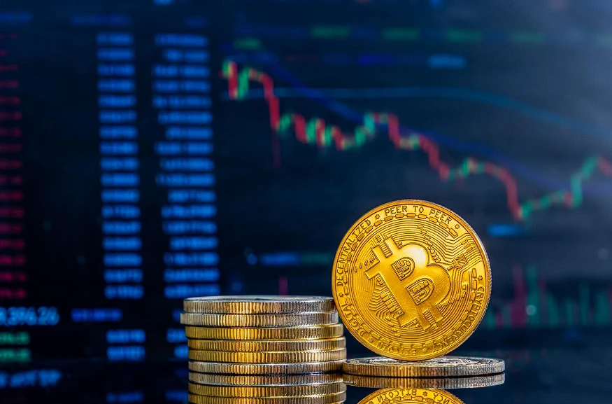 Earning money with cryptocurrency