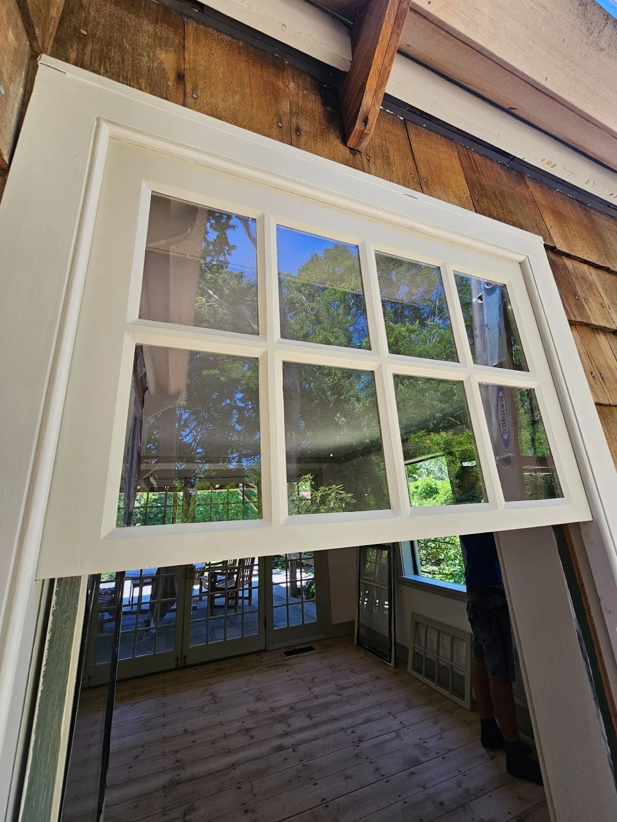 historic window restoration