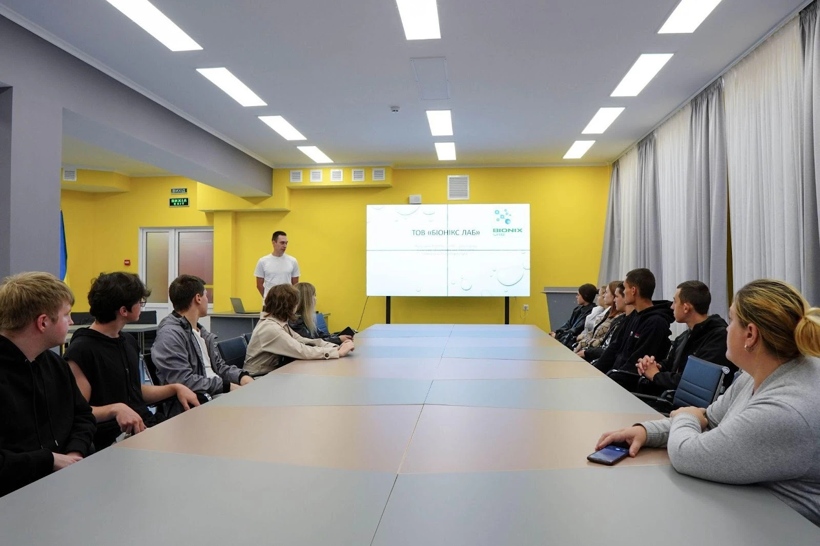 студенти факультету комп’ютерно-інтегрованих технологій ЖДТУ студенти факультету комп’ютерно-інтегрованих технологій ЖДТУ