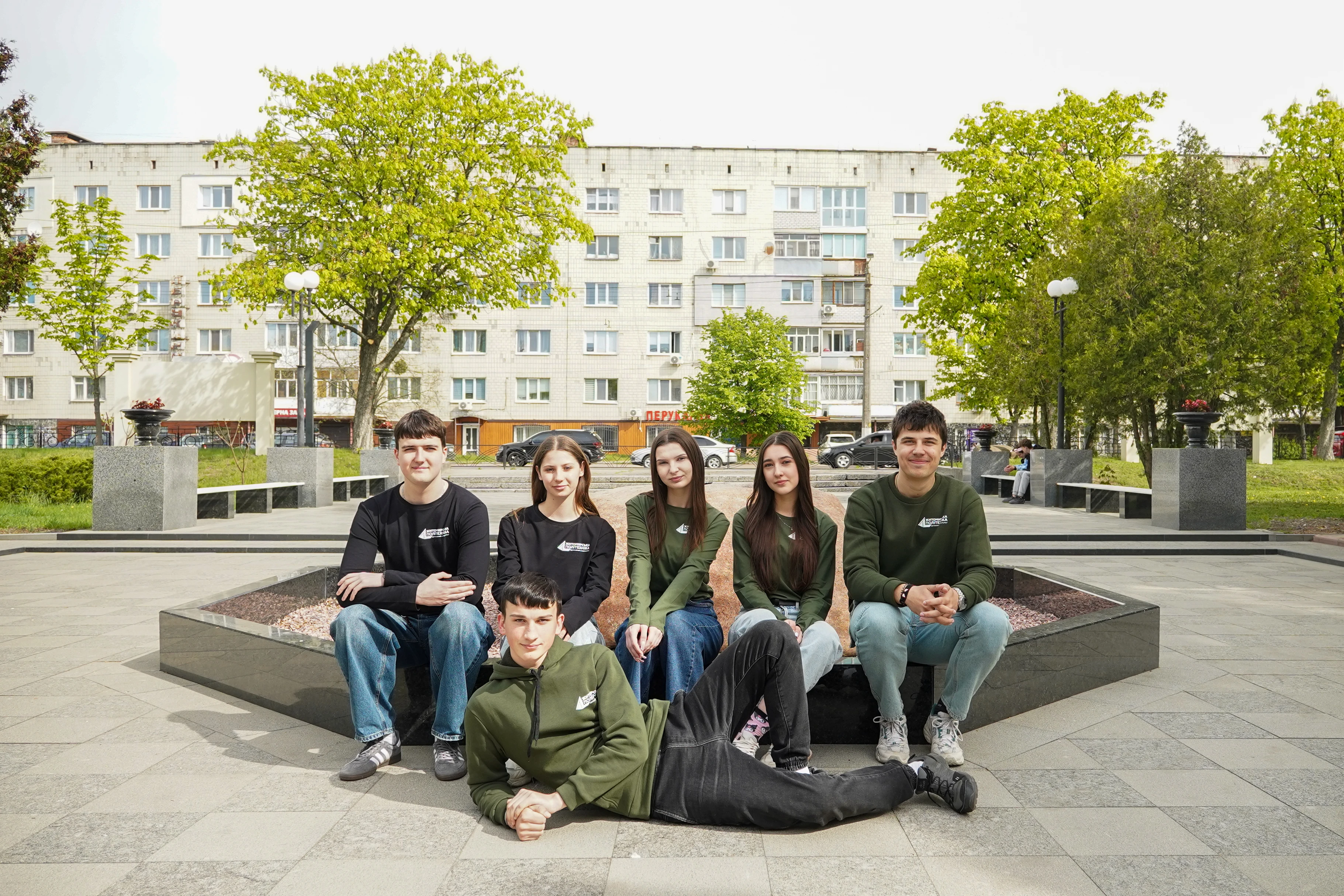 студенти факультету інформаційно-комп’ютерних технологій ЖДТУ