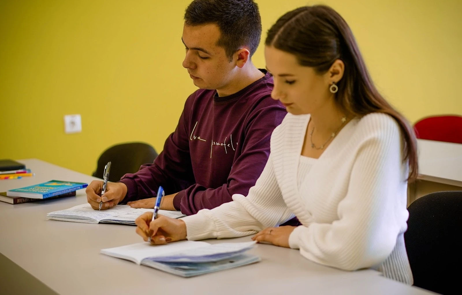 Студенти Житомирської політехніки на спеціальності 072 Фінанси, банківська справа та страхування
