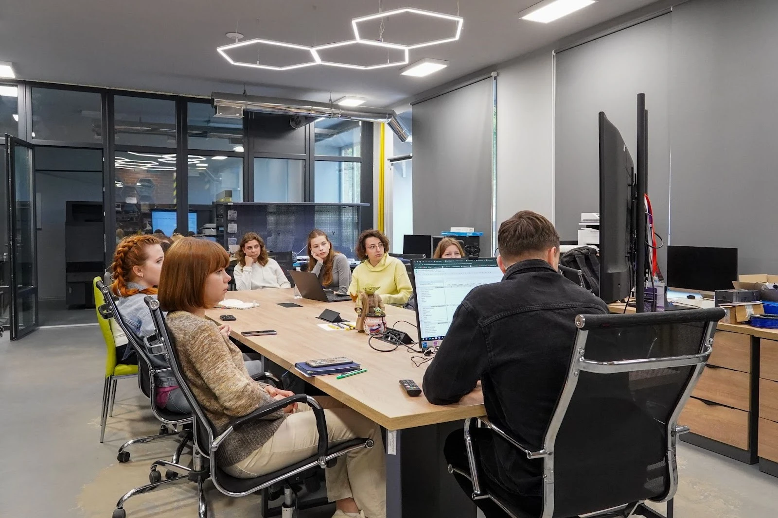 стартап школа Житомирська політехніка Innovation Hub