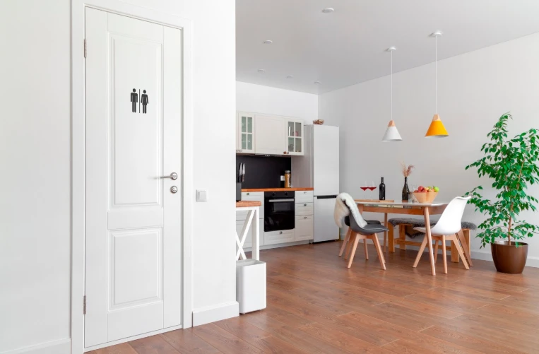 Межкомнатные двери