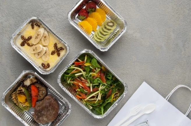 збалансоване харчування замість дієти