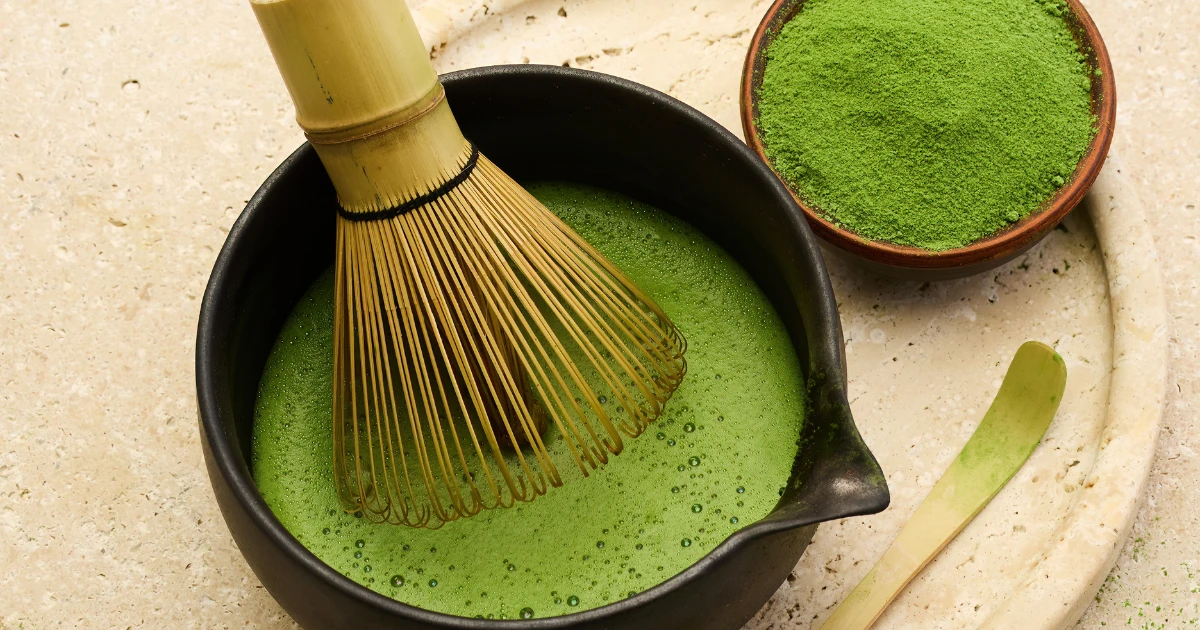 matcha ceremonialna