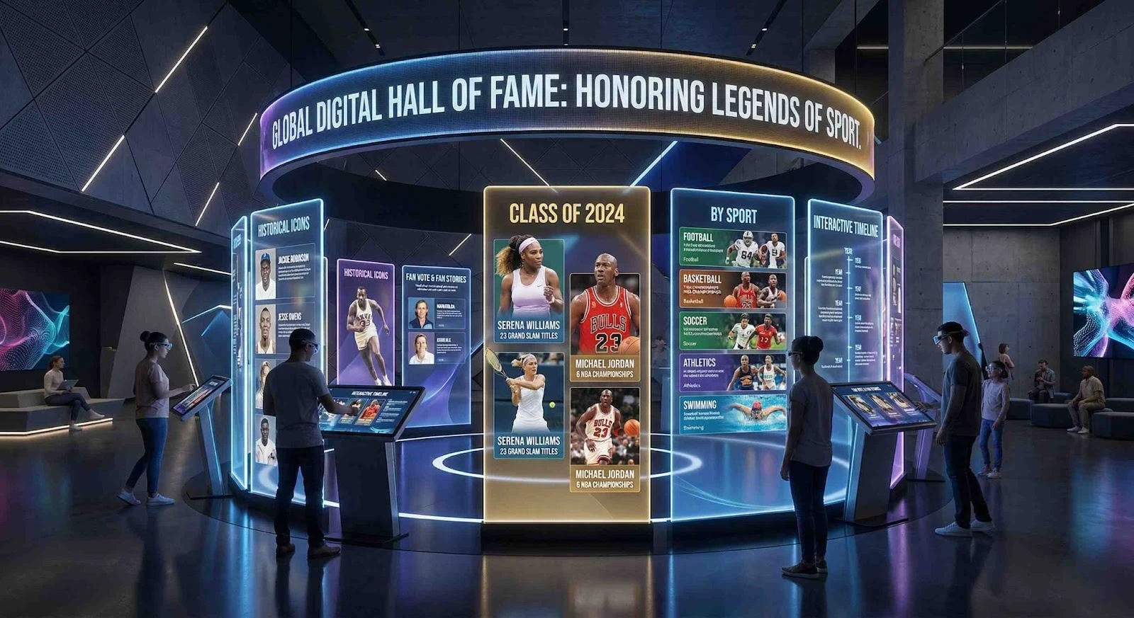 Interactive Donor Walls: How Technology is Transforming Campus Philanthropy