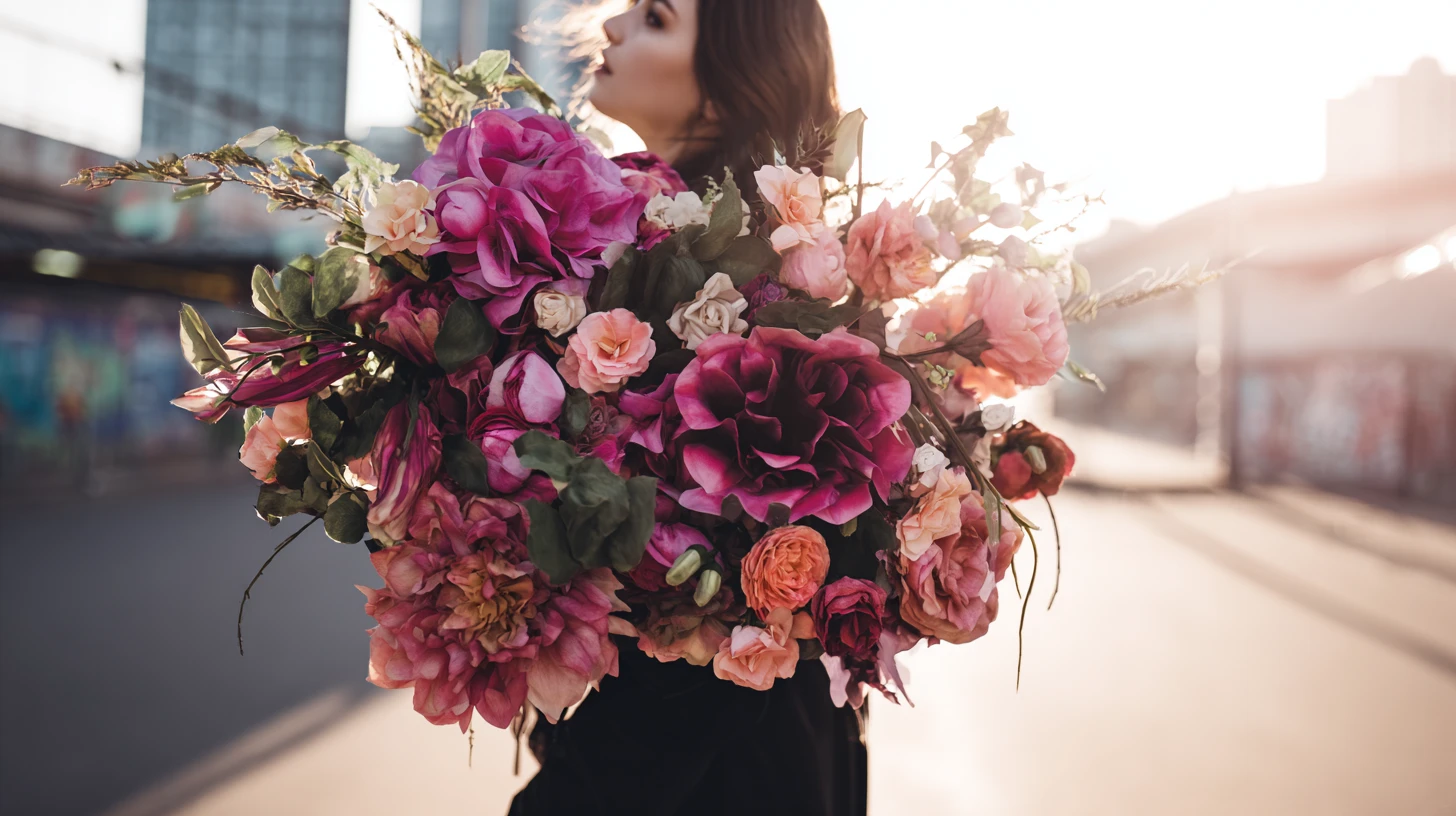 тренд флористики 2026