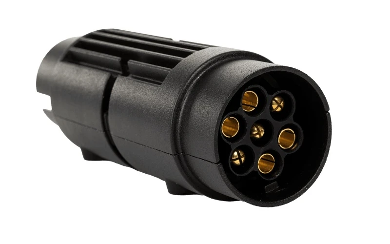 Розетка для причепа