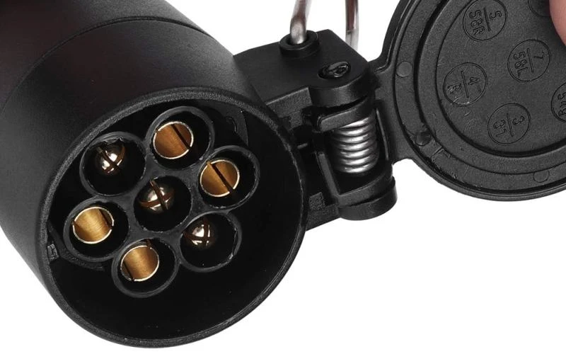 Розетка для причепа - 32