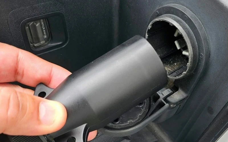 Розетка для причепа - 31