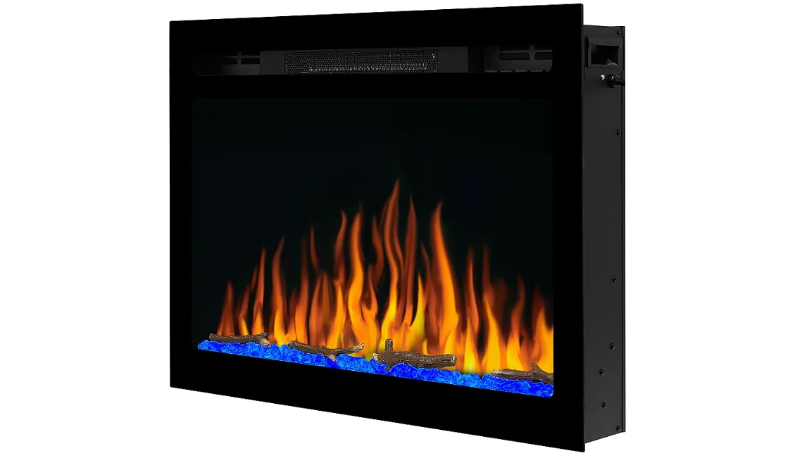 Dlaczego kominek elektryczny ArtiFlame to coś więcej niż dekoracja