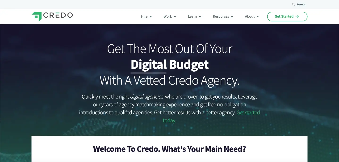 Credo