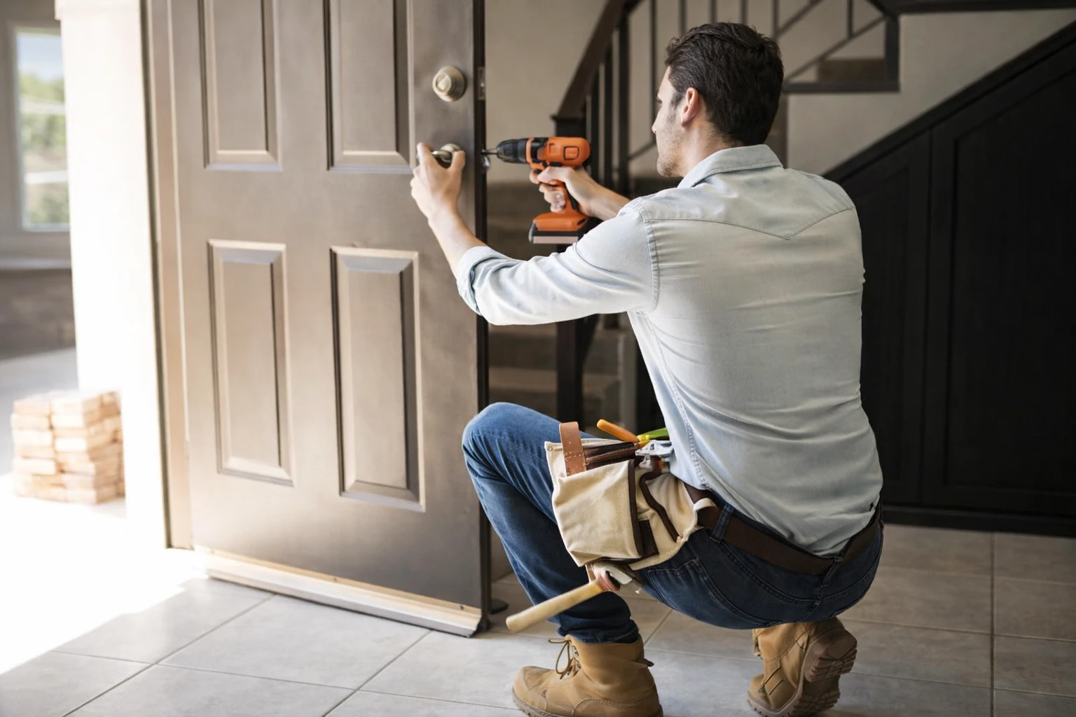 Regular maintenance and inspection