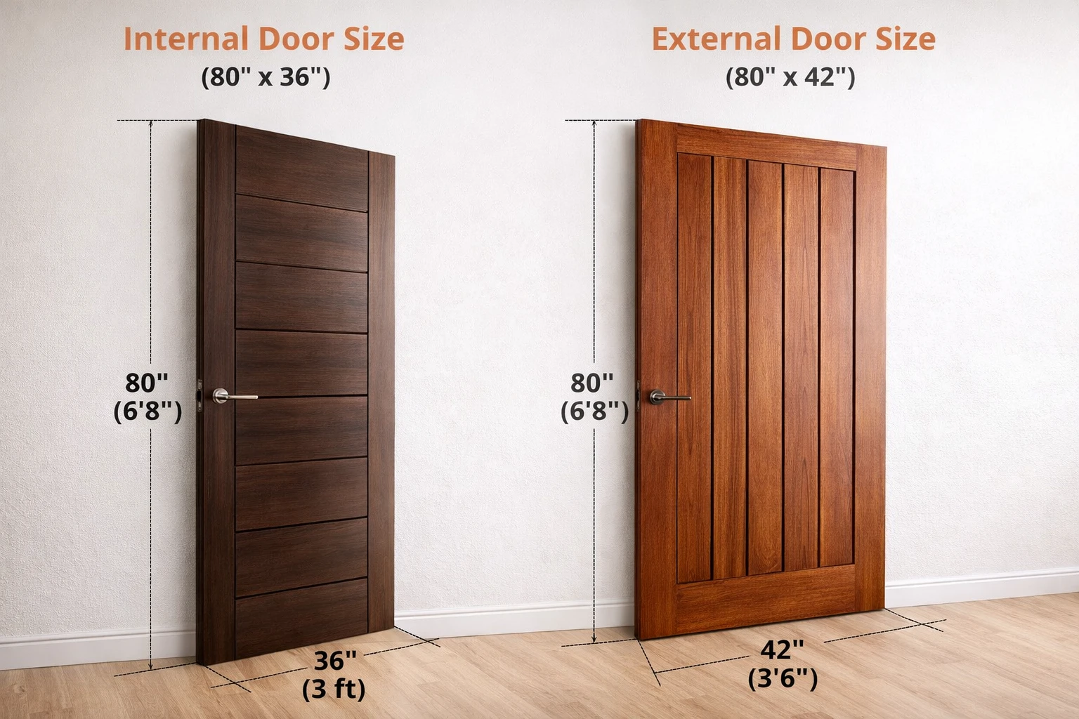 Optimal Door Width for Comfort in a Home