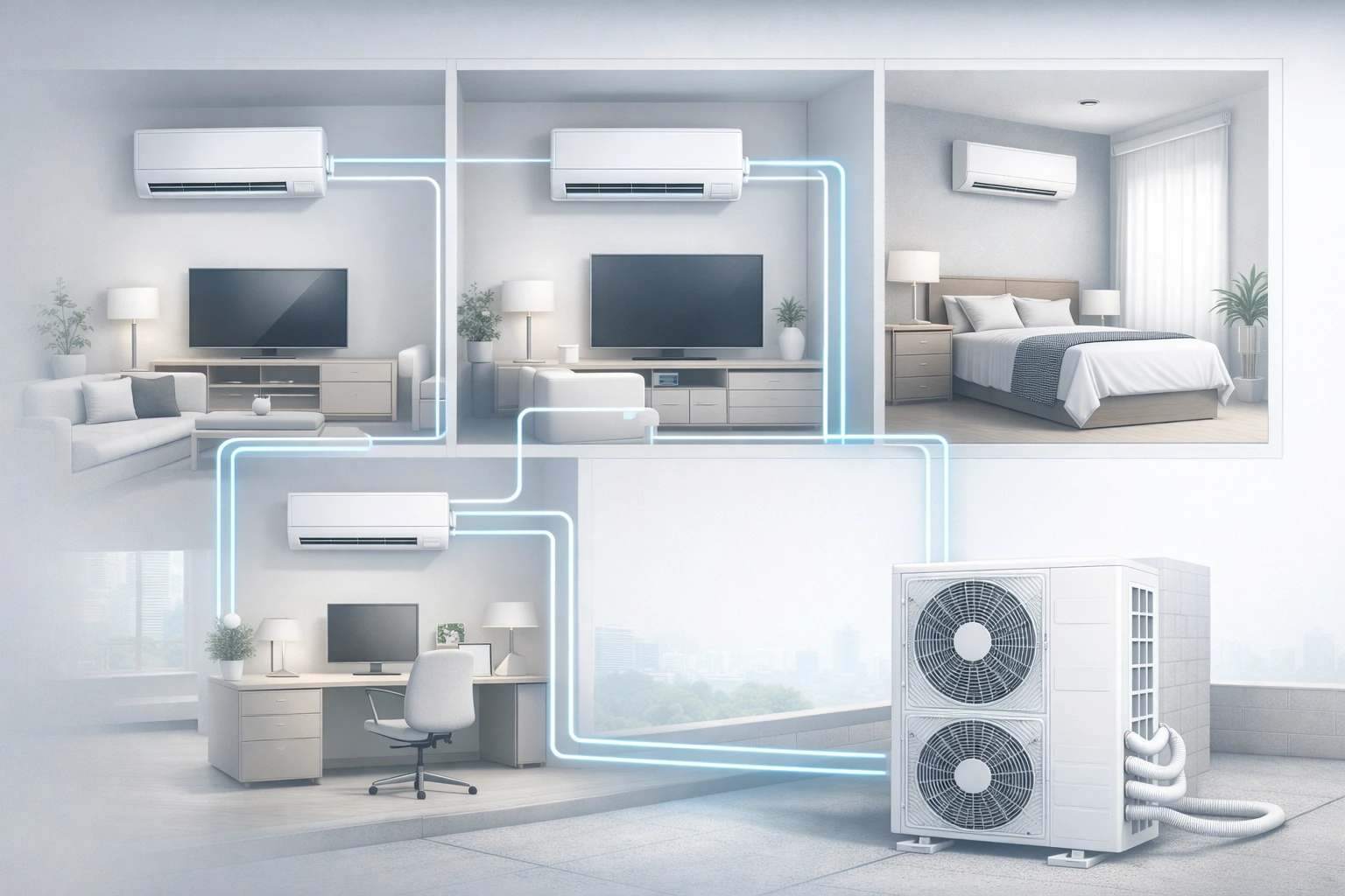 Мульти-сплит система