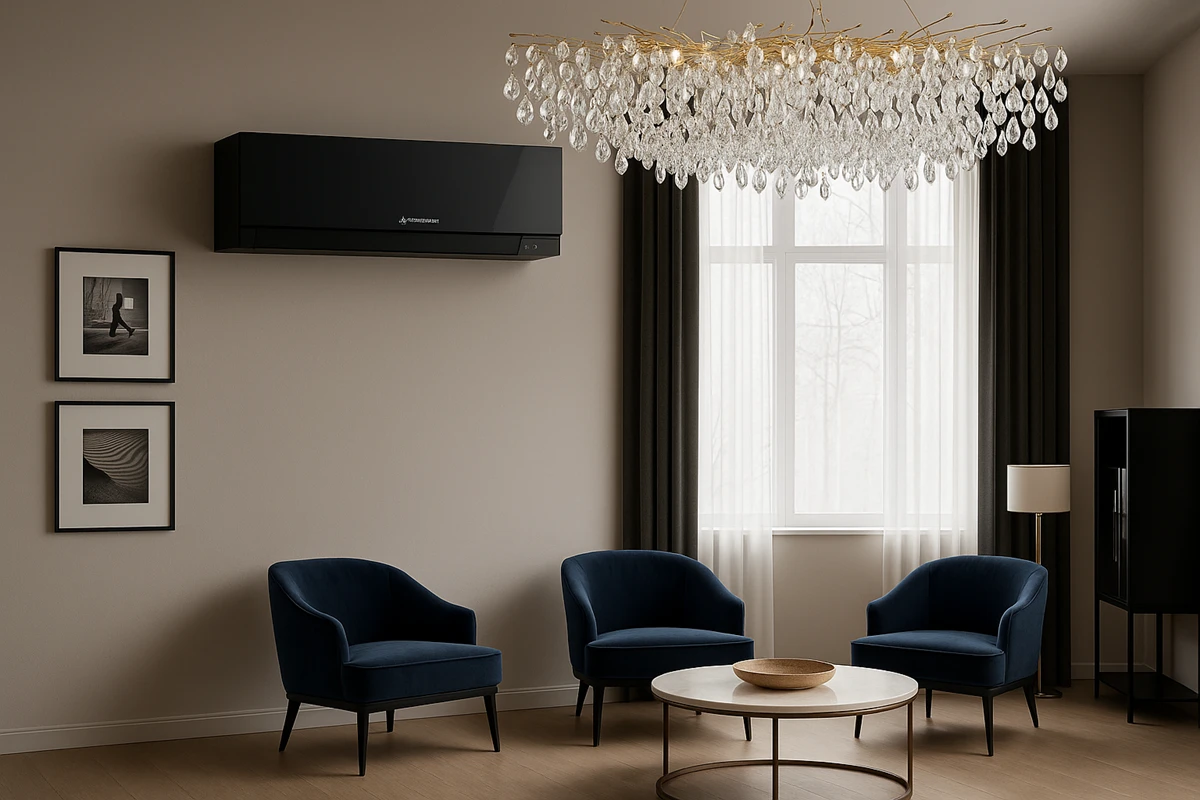 Мульти-спліт система Мульти-спліт система