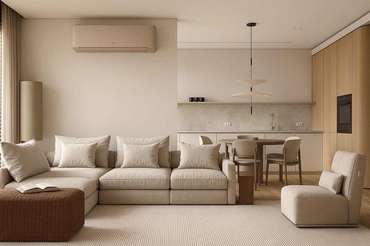 Мульти-спліт система