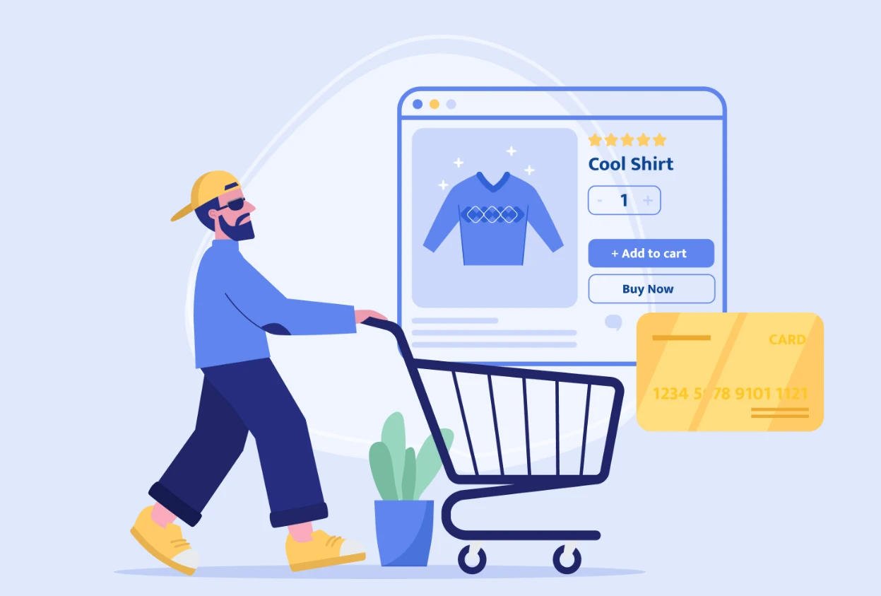 маркетинг для інтернет магазину