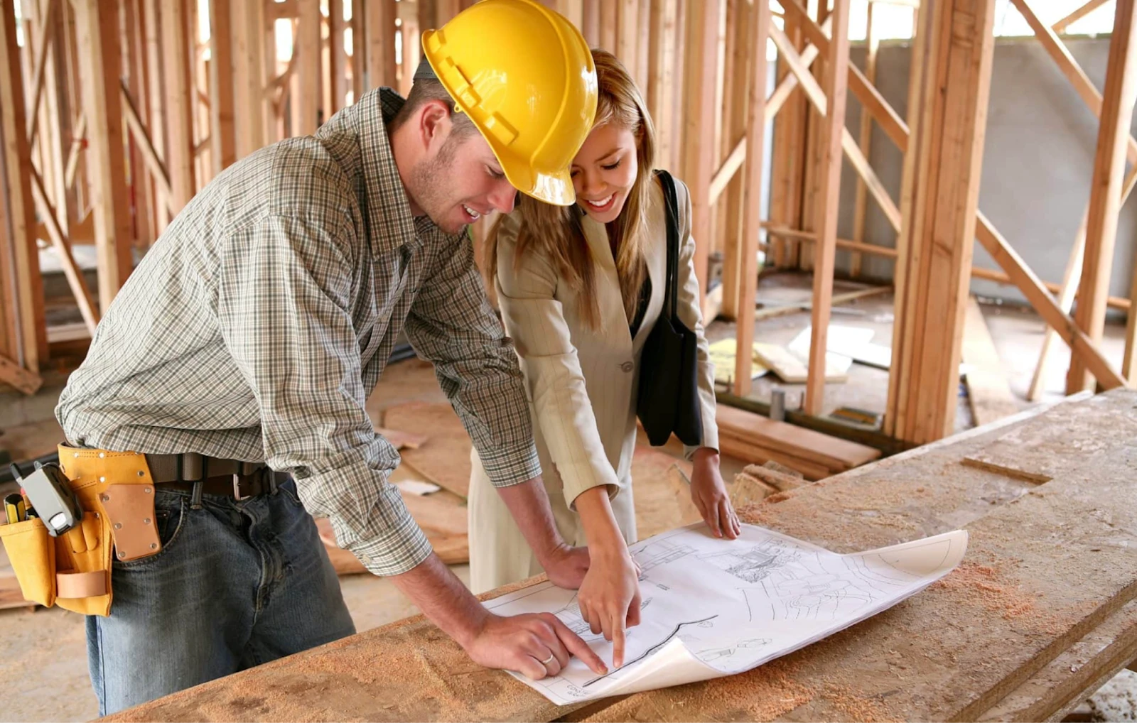 пиломатеріали для будівництва